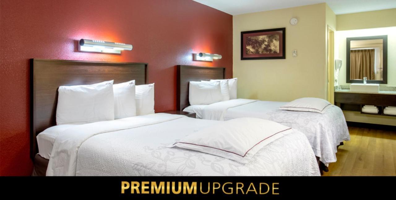 Premium Room Two Double Beds Smoke Upgraded Bedding & Snack,1218006295:JPEG
